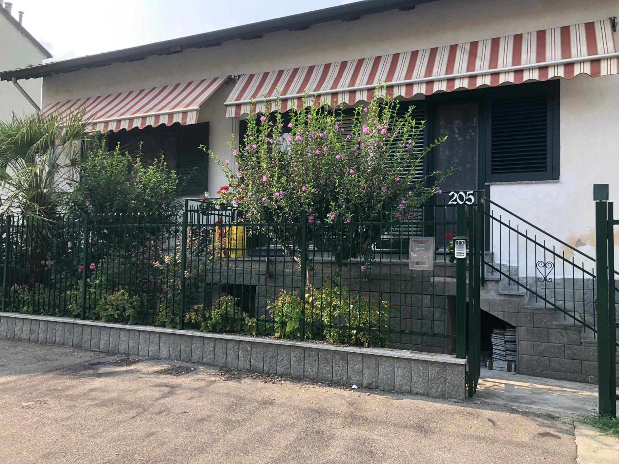 Stanze Private In Villa トリノ エクステリア 写真