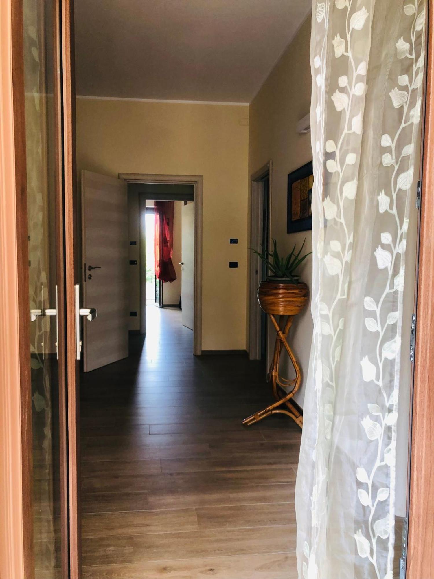 Stanze Private In Villa トリノ 部屋 写真