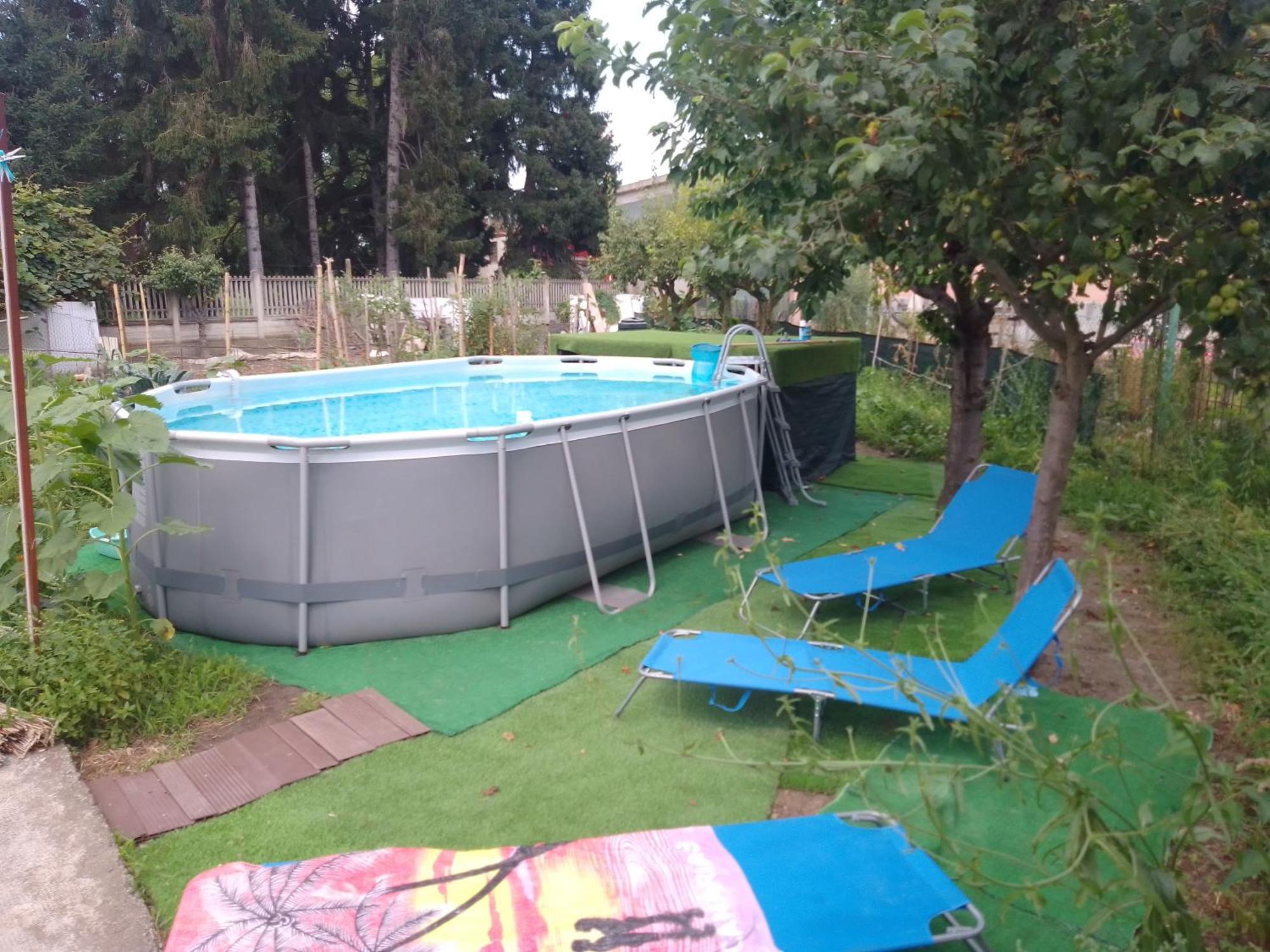 Stanze Private In Villa トリノ エクステリア 写真